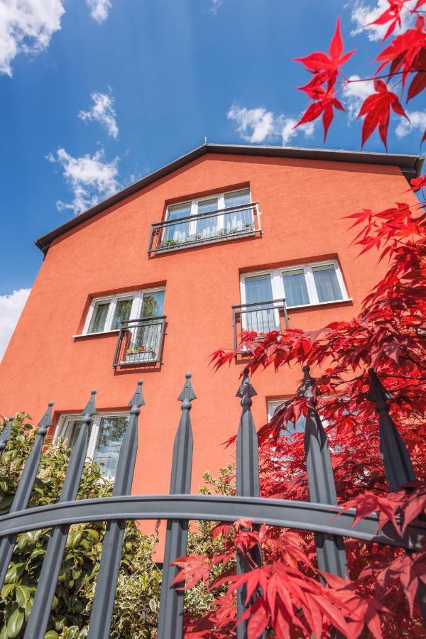 Elendris - Ubytovani U Kostela Брно Экстерьер фото